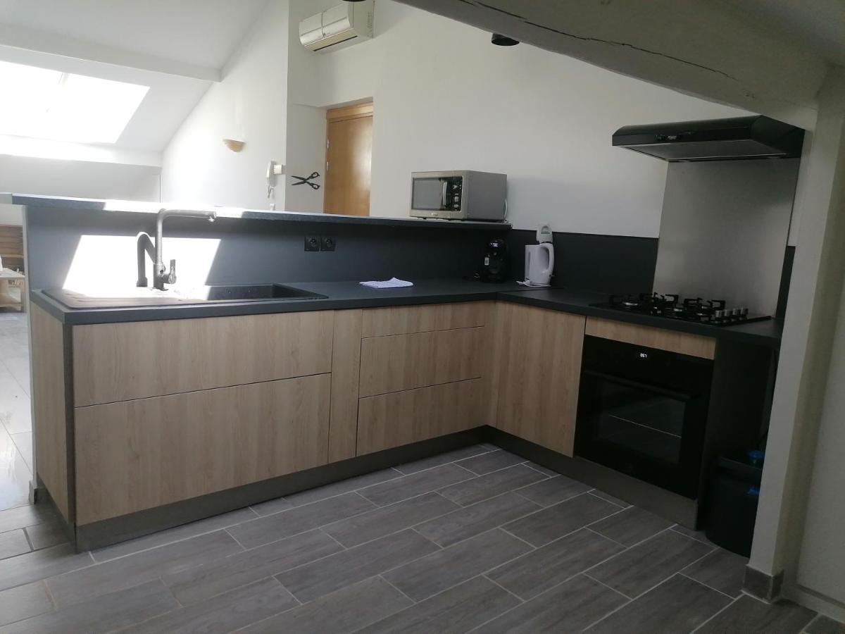Appartement En Ardeche Le Teil Εξωτερικό φωτογραφία